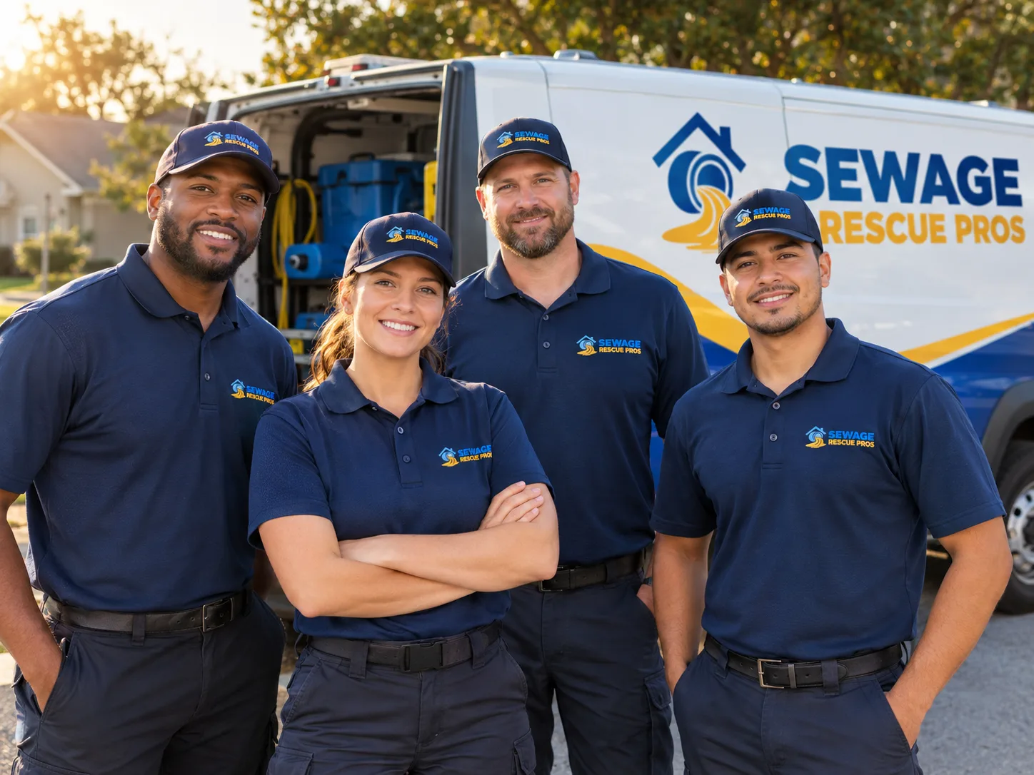 Sewage Backup Cleanup company in Mount Rainier, MD